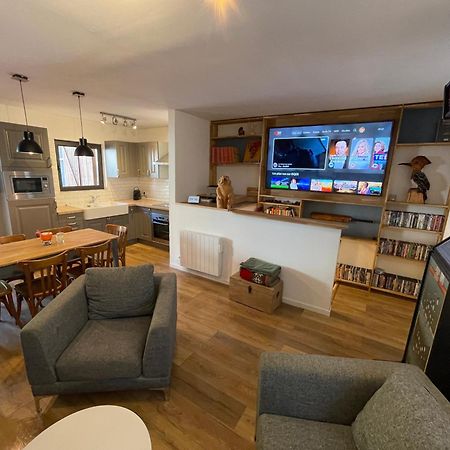 Maison Colmars Eksteriør billede
