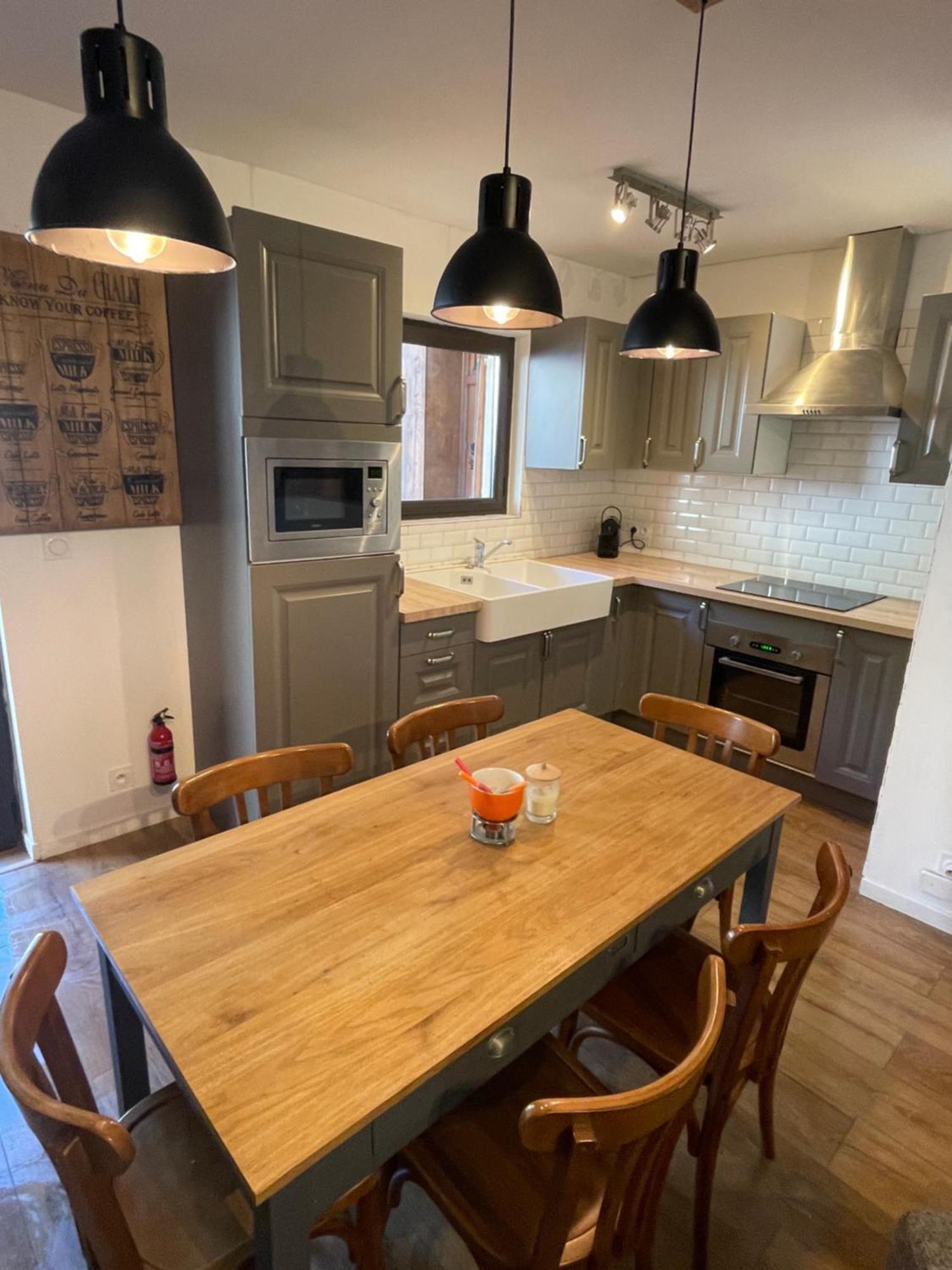 Maison Colmars Eksteriør billede