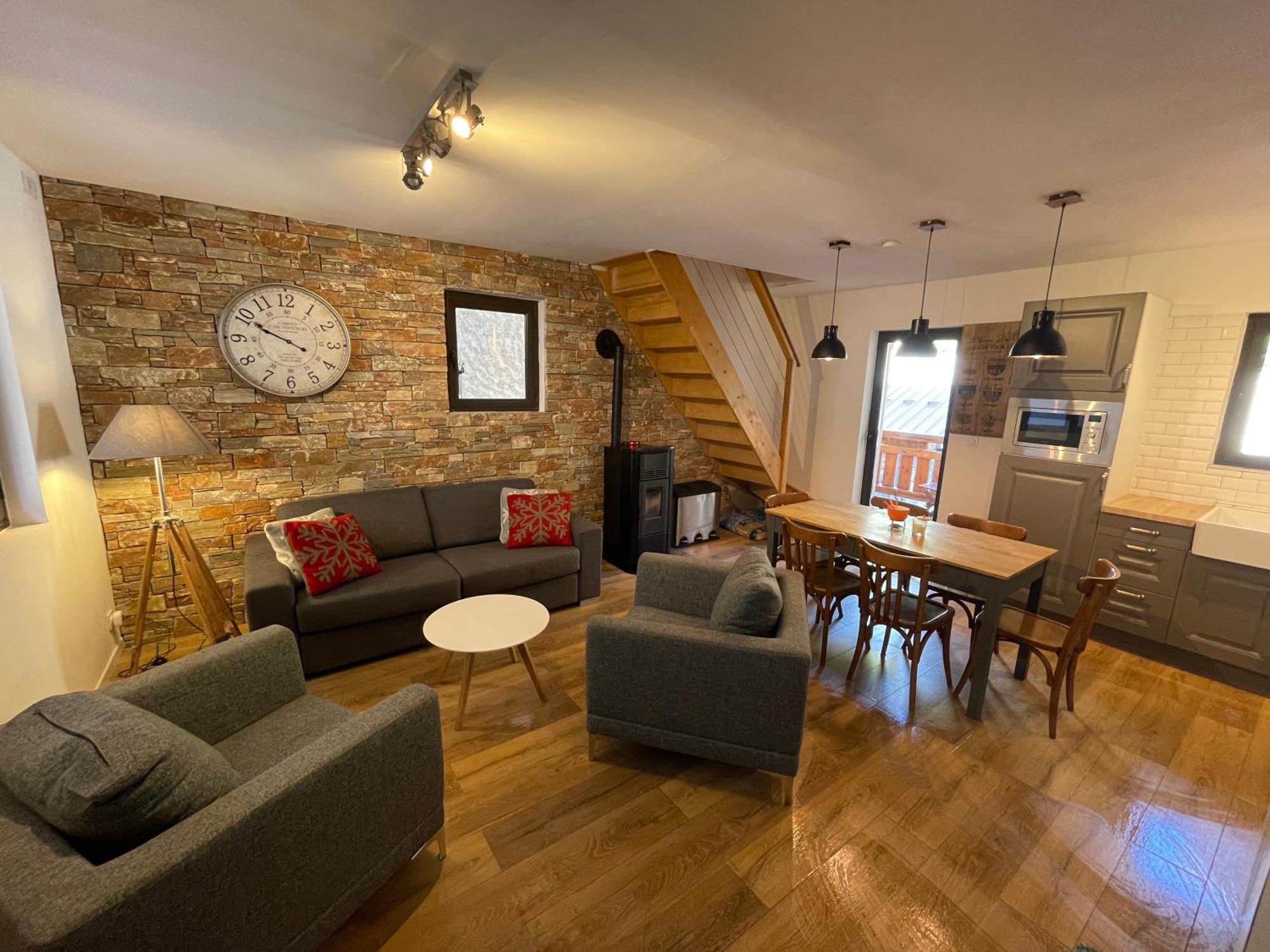 Maison Colmars Eksteriør billede