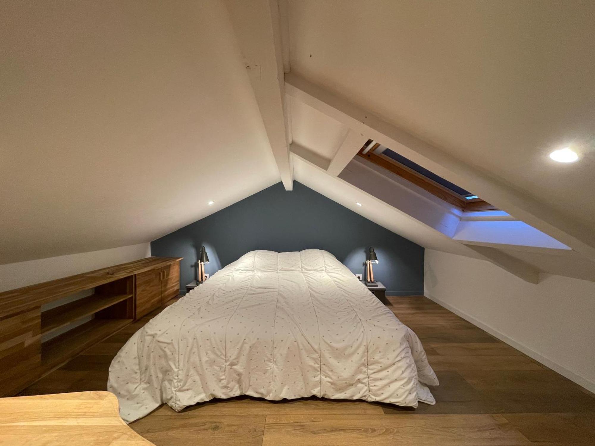 Maison Colmars Eksteriør billede