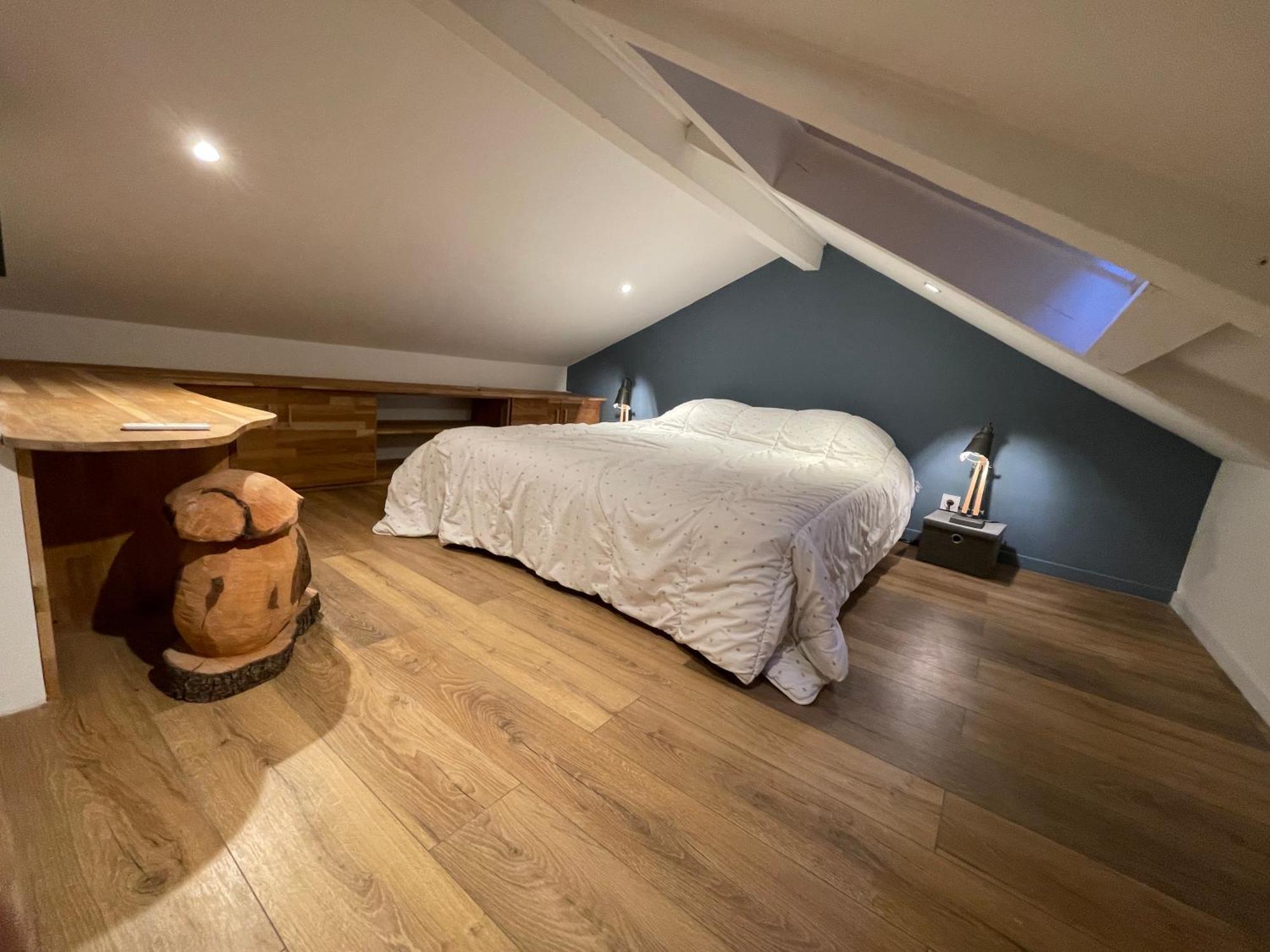 Maison Colmars Eksteriør billede