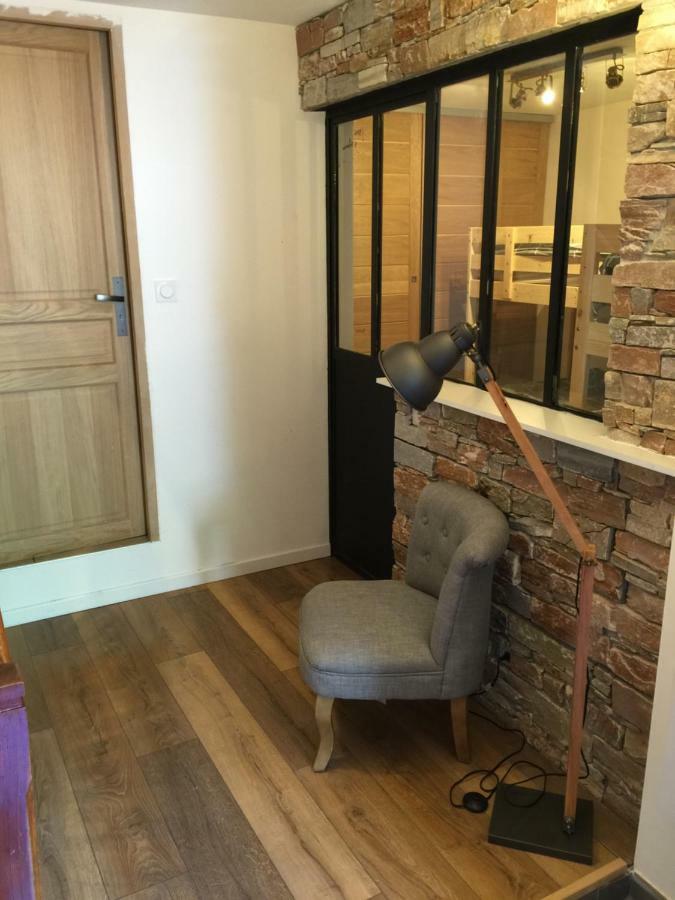Maison Colmars Eksteriør billede