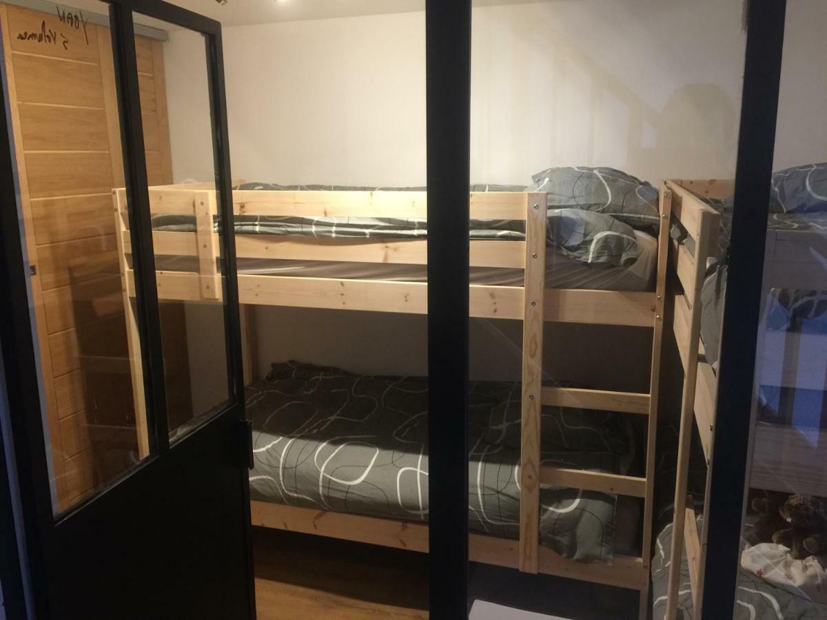 Maison Colmars Eksteriør billede