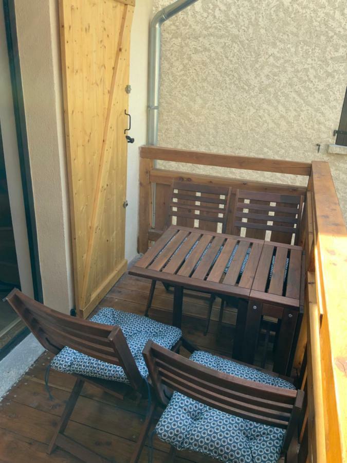 Maison Colmars Eksteriør billede